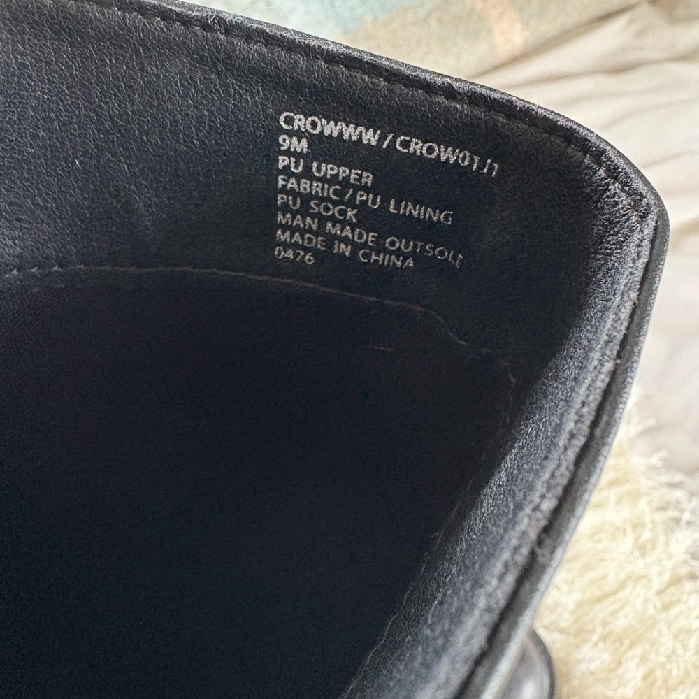Steve Madden Boots - Picture 5 of 6